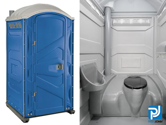 Portable Toilet Rentals in Delaware County, PA
